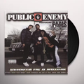 PUBLIC ENEMY - Rebirth Of A Nation Vinyl