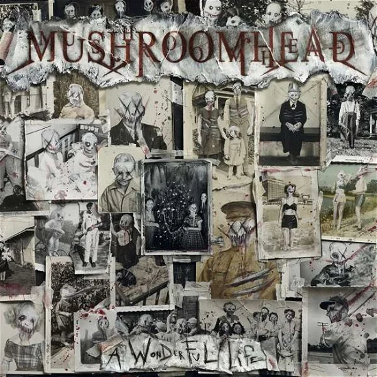 MUSHROOMHEAD - A Wonderful Life Vinyl