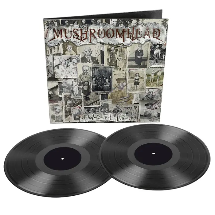 MUSHROOMHEAD - A Wonderful Life Vinyl