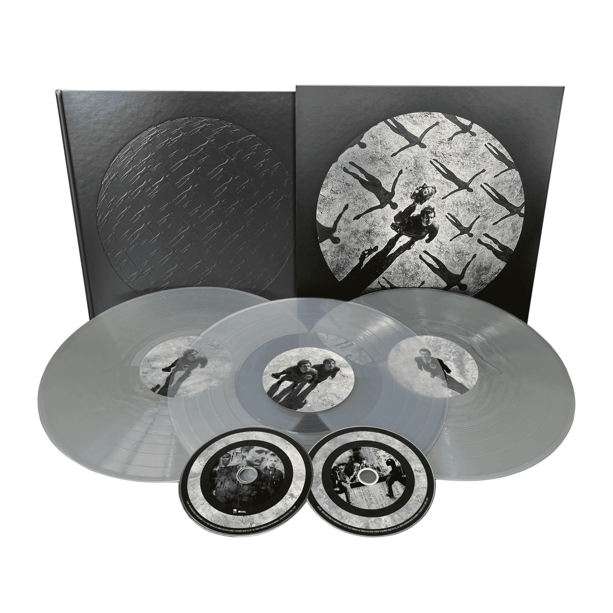 MUSE - Absolution XX 20th Anniversary Vinyl