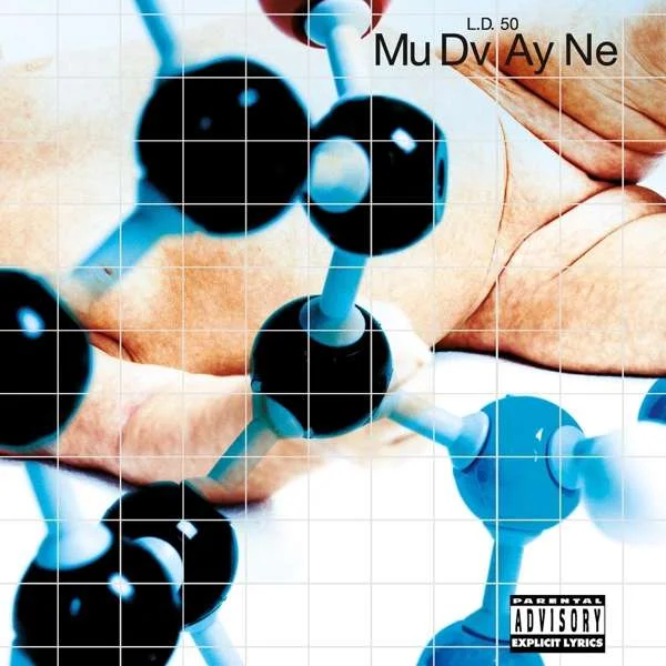 MUDVAYNE - L.D. 50 Vinyl