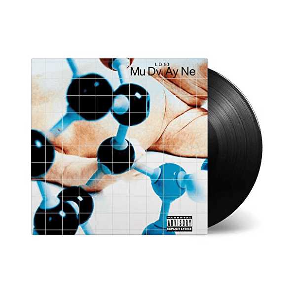 MUDVAYNE - L.D. 50 Vinyl