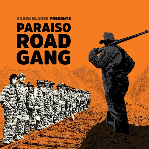 RUBEN BLADES - Paraiso Road Gang Vinyl