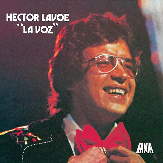 HECTOR LAVOE - La Voz Vinyl