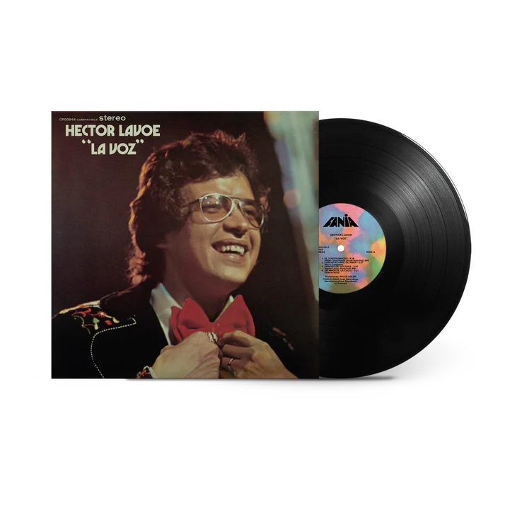 HECTOR LAVOE - La Voz Vinyl