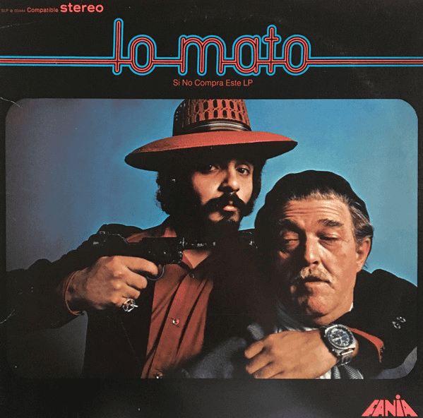 WILLIE COLON & HECTOR LAVOE - Lo Mato (si No Compra Este LP) Vinyl