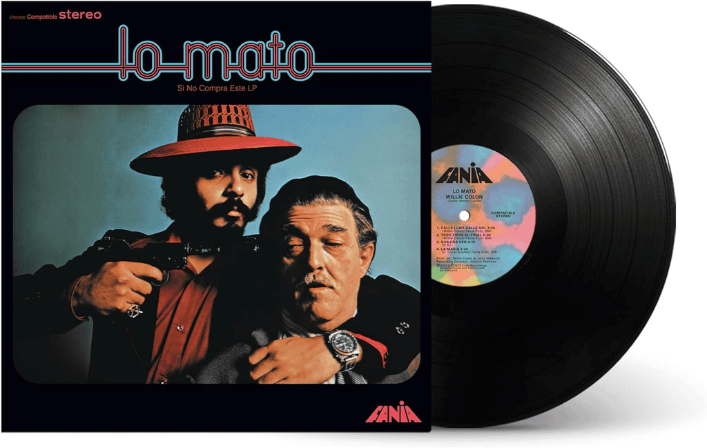 WILLIE COLON & HECTOR LAVOE - Lo Mato (si No Compra Este LP) Vinyl