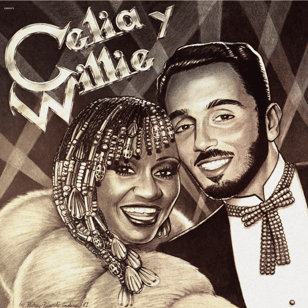 CRUZ, CELIA & WILLIE COLON - Celia Y Willie Vinyl