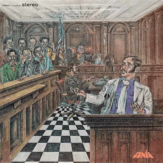 WILLIE COLON - El Juicio Vinyl