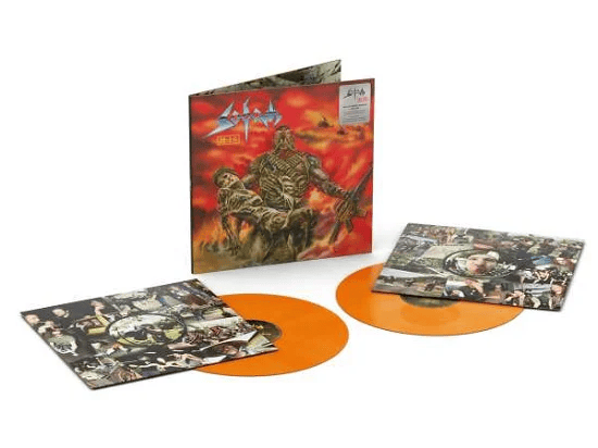 SODOM - M-16 Vinyl