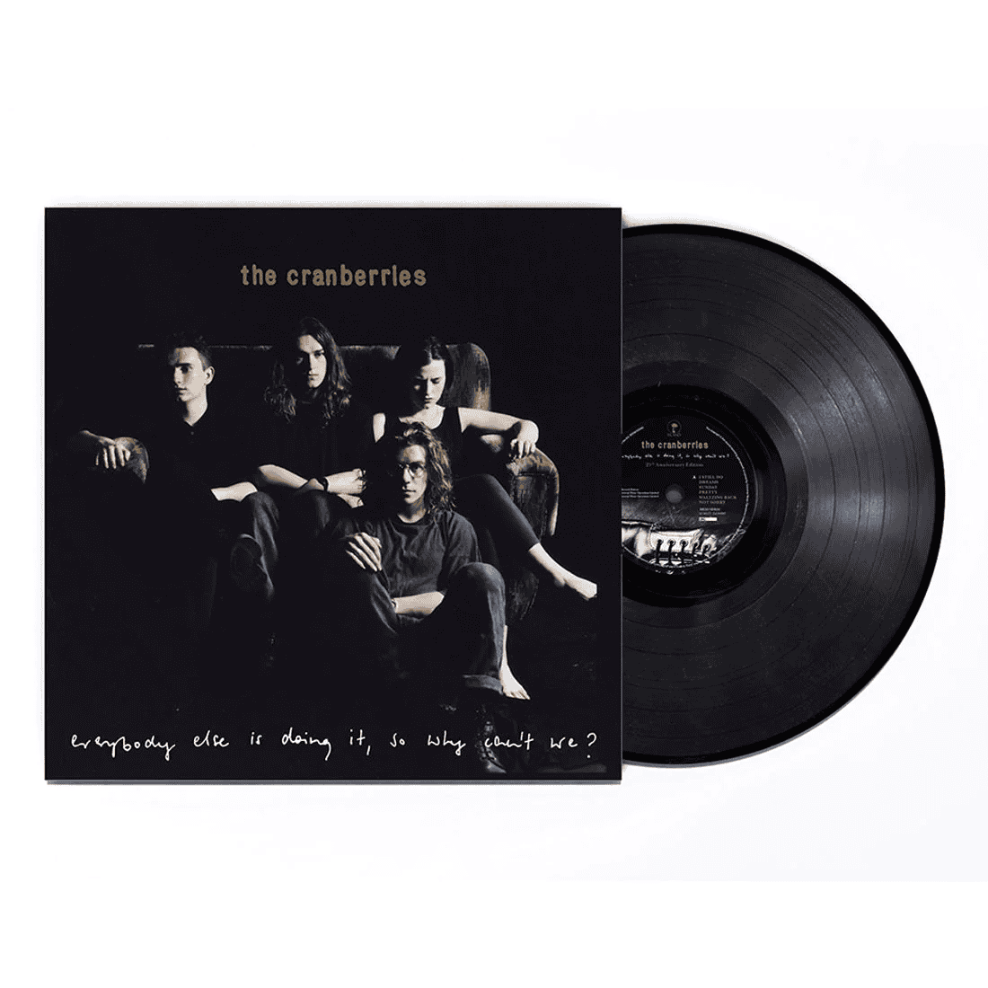 THE CRANBERRIES - Everybody Else Is Doing It So Why Can't We? Vinyl