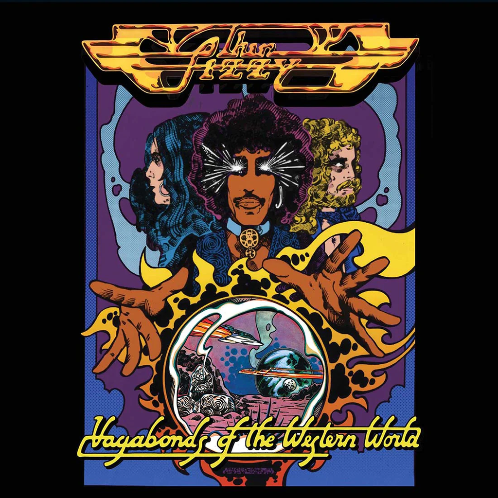 THIN LIZZY - Vagabonds of the Western World 50th Anniversary Vinyl
