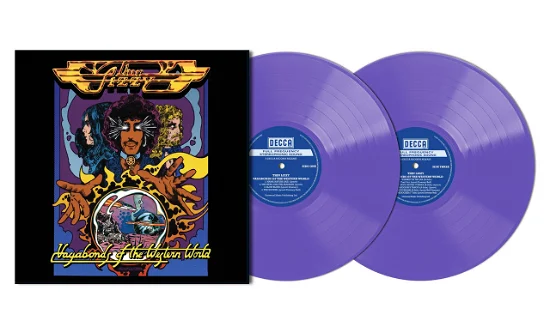 THIN LIZZY - Vagabonds of the Western World 50th Anniversary Vinyl