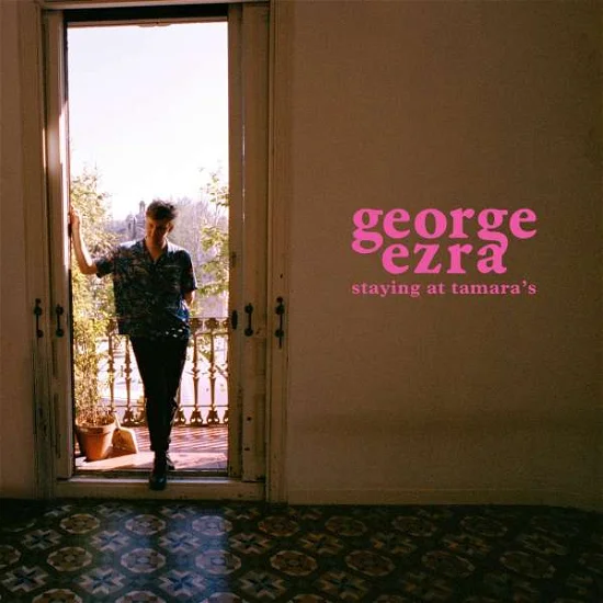 GEORGE EZRA - Staying at Tamara's Vinyl