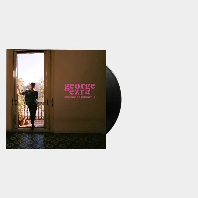 GEORGE EZRA - Staying at Tamara's Vinyl