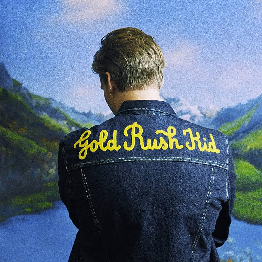 GEORGE EZRA - Gold Rush Kid Vinyl