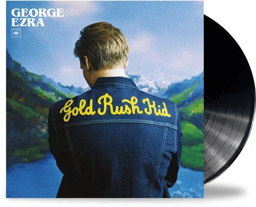 GEORGE EZRA - Gold Rush Kid Vinyl