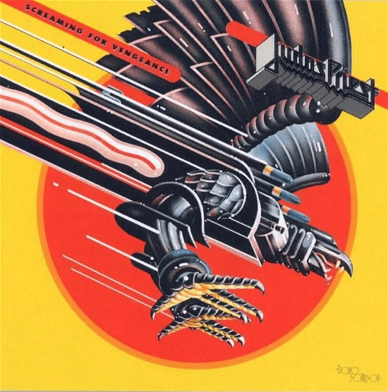 JUDAS PRIEST - Screaming for Vengeance Vinyl