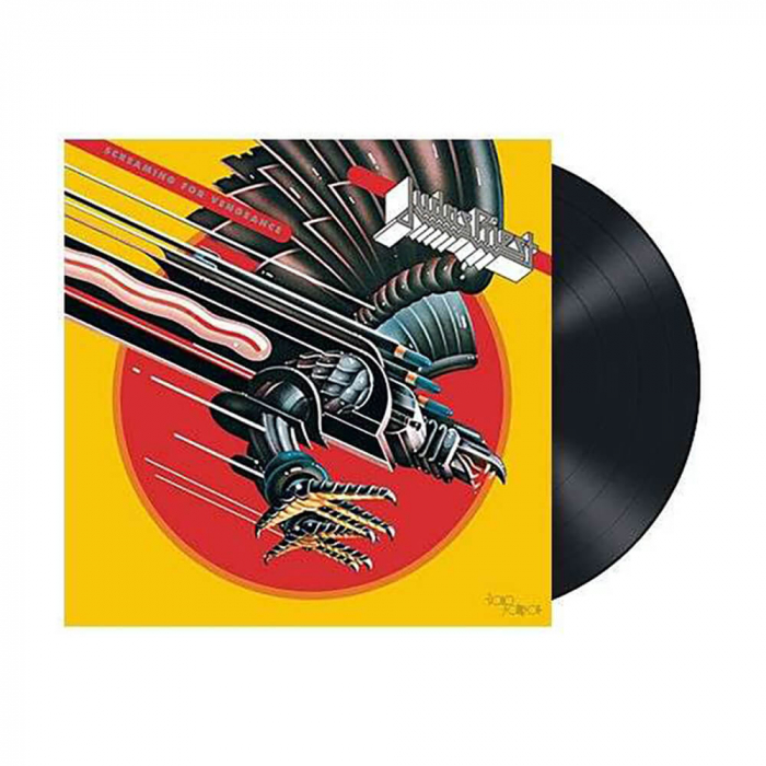 JUDAS PRIEST - Screaming for Vengeance Vinyl