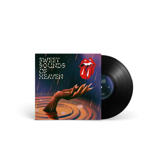 THE ROLLING STONES - Sweet Sounds Of Heaven (Limited 10" Single) Vinyl