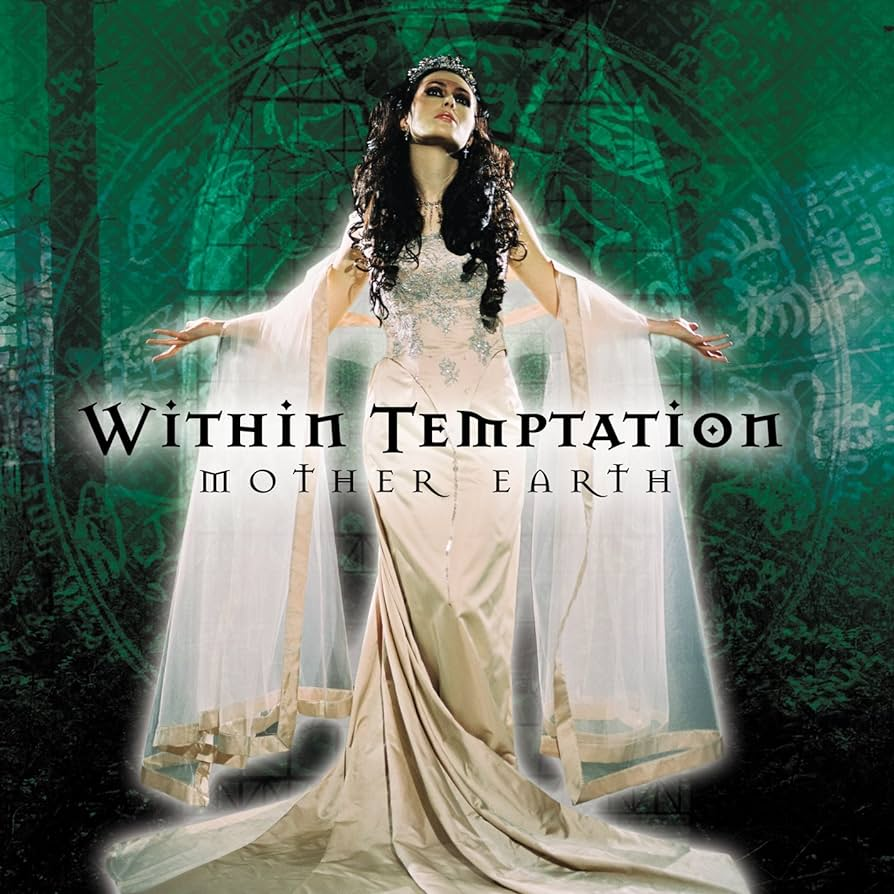 WITHIN TEMPTATION - Mother Earth Vinyl