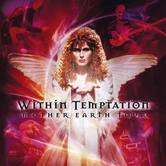 WITHIN TEMPTATION - Mother Earth Tour Vinyl
