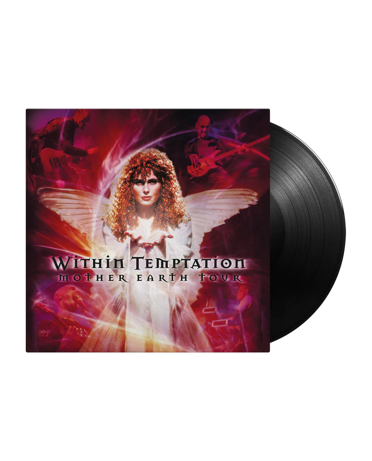 WITHIN TEMPTATION - Mother Earth Tour Vinyl