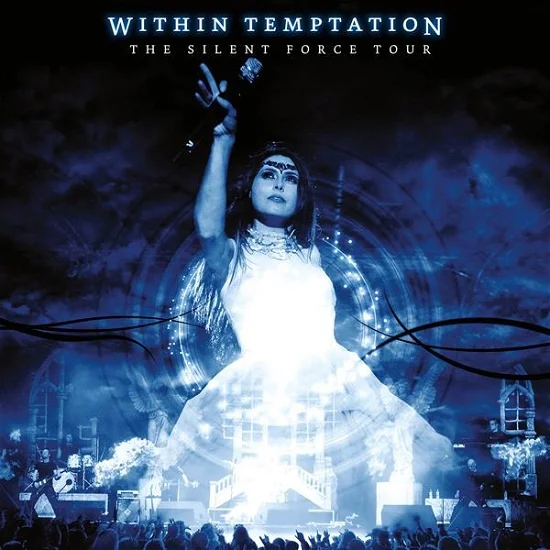 WITHIN TEMPTATION - The Silent Force Tour Vinyl