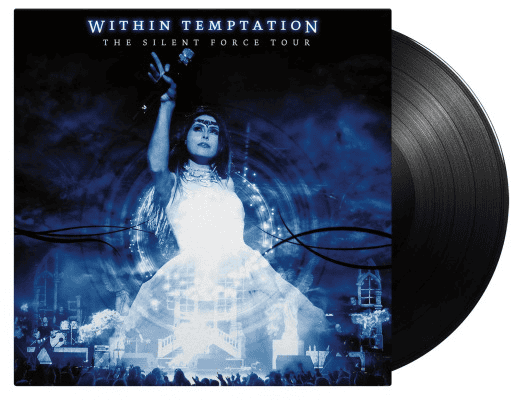 WITHIN TEMPTATION - The Silent Force Tour Vinyl