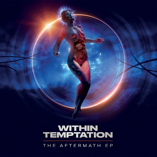 WITHIN TEMPTATION - The Aftermath EP Vinyl