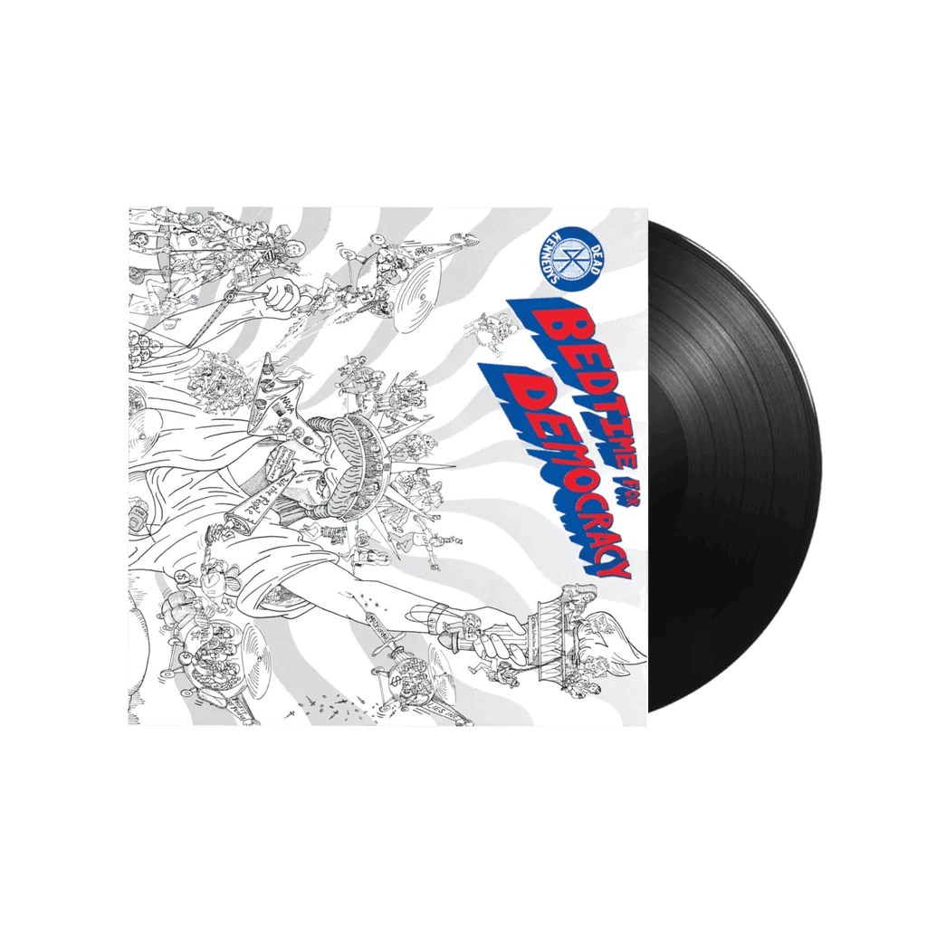 DEAD KENNEDYS - Bedtime For Democracy Vinyl