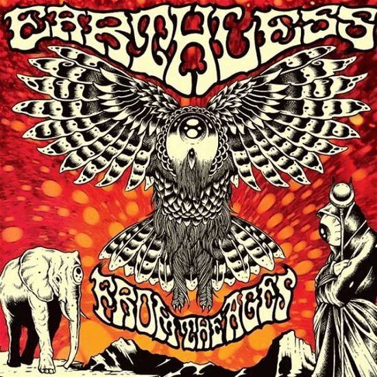 EARTHLESS - From The Ages Vinyl