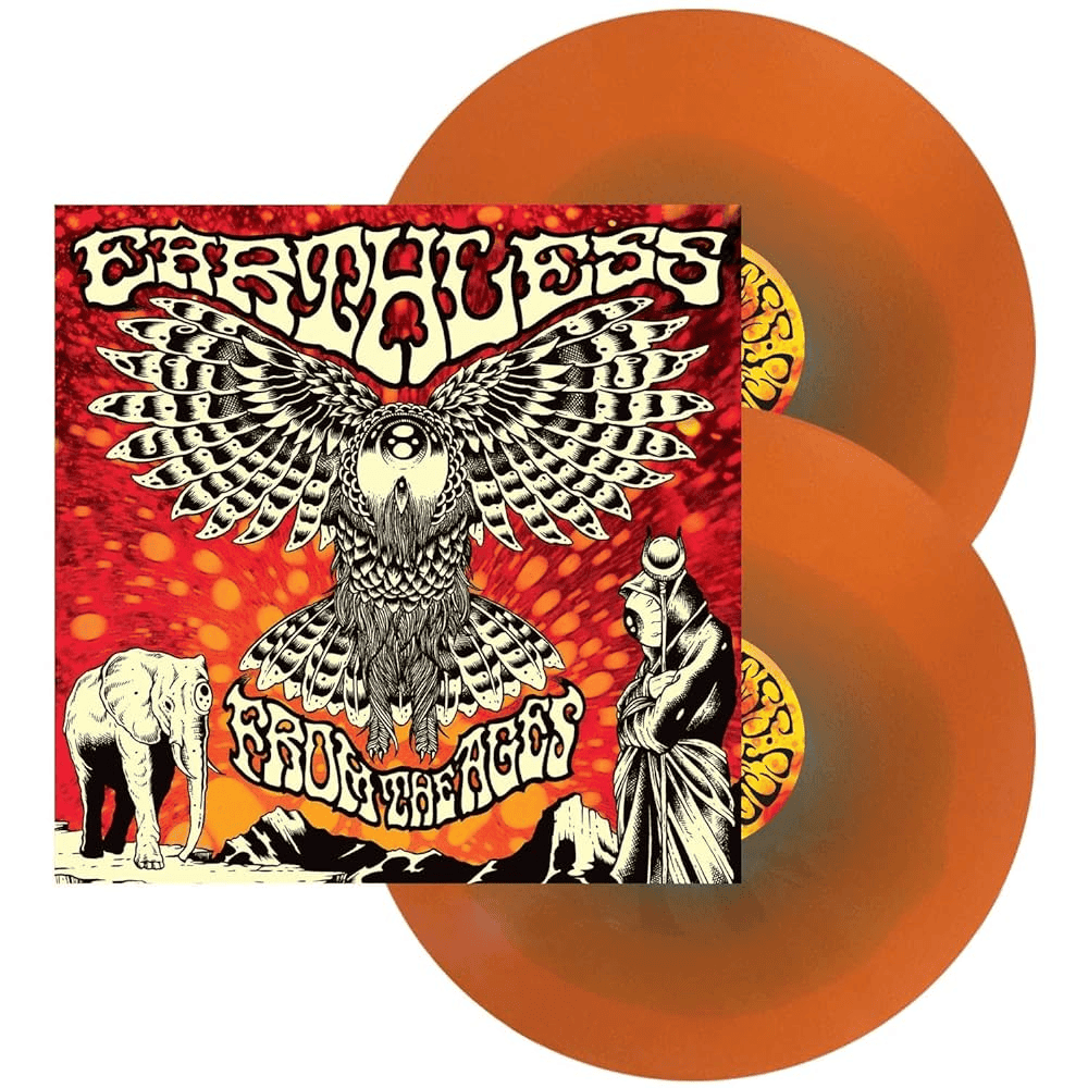 EARTHLESS - From The Ages Vinyl