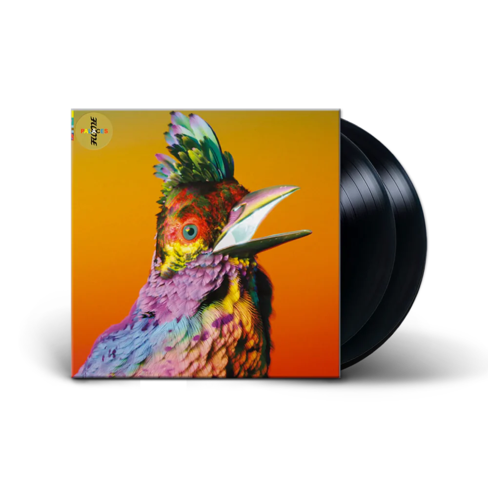 FLUME - Palaces Vinyl