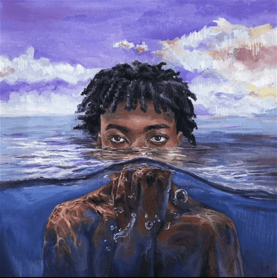 REDVEIL - Learn 2 Swim Vinyl