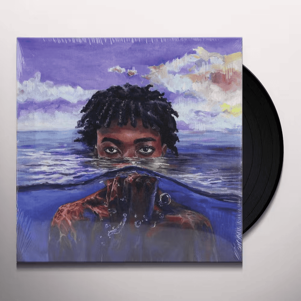 REDVEIL - Learn 2 Swim Vinyl