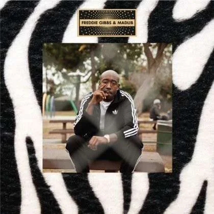 FREDDIE GIBBS & MADLIB - Pinata Vinyl