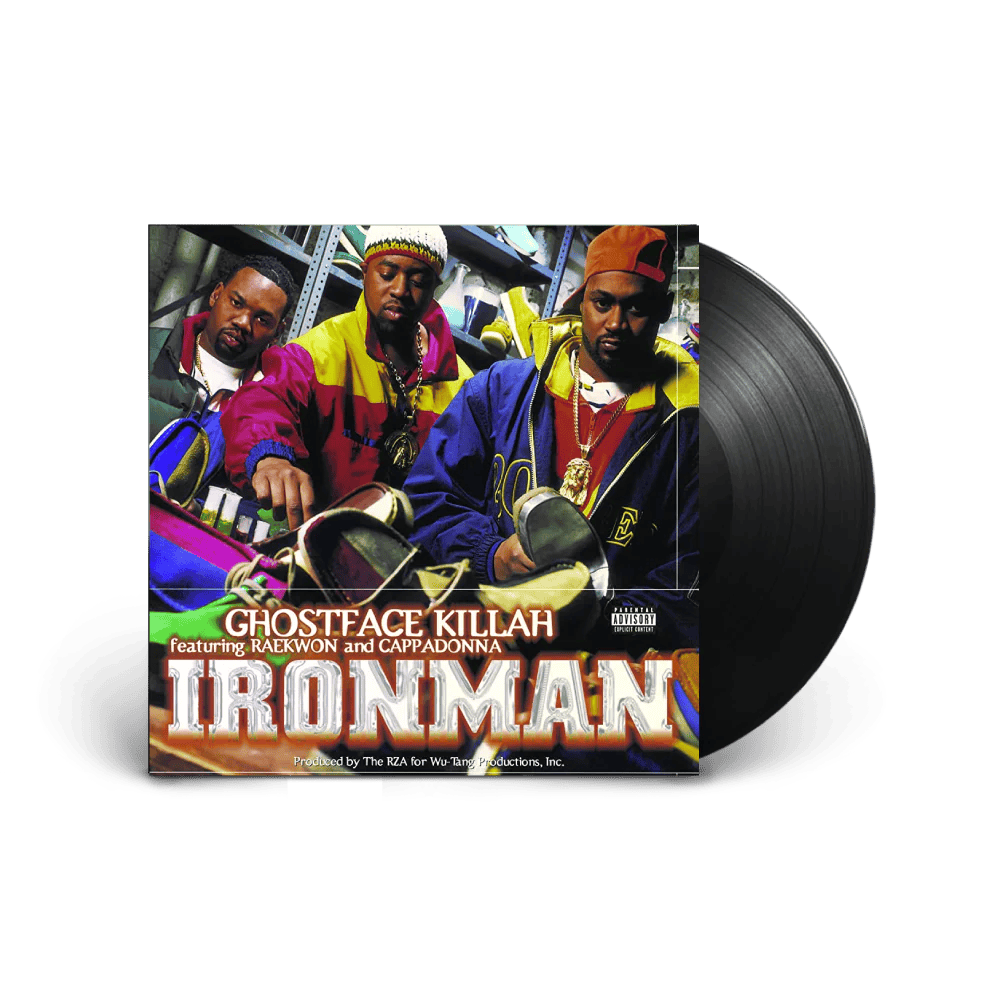 GHOSTFACE KILLAH - Ironman Vinyl