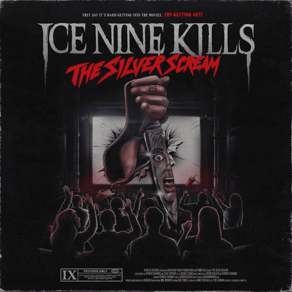 ICE NINE KILLS - The Silver Scream Vinyl