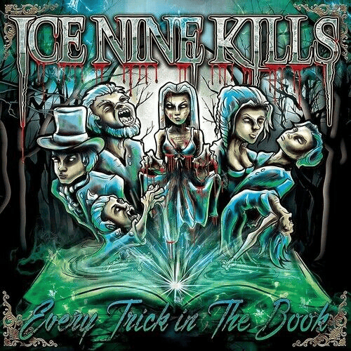 ICE NINE KILLS - Every Trick In The Book Vinyl