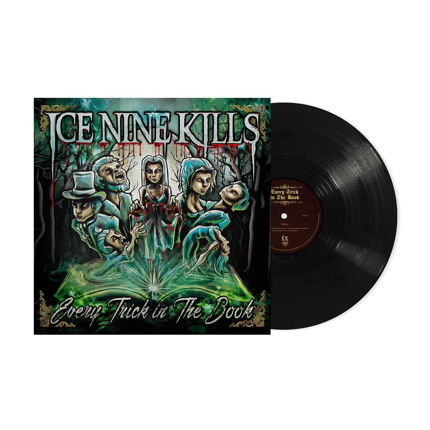 ICE NINE KILLS - Every Trick In The Book Vinyl