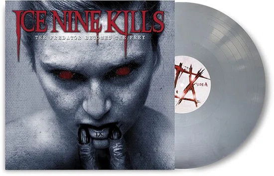 ICE NINE KILLS - The Predator Becomes The Prey Vinyl