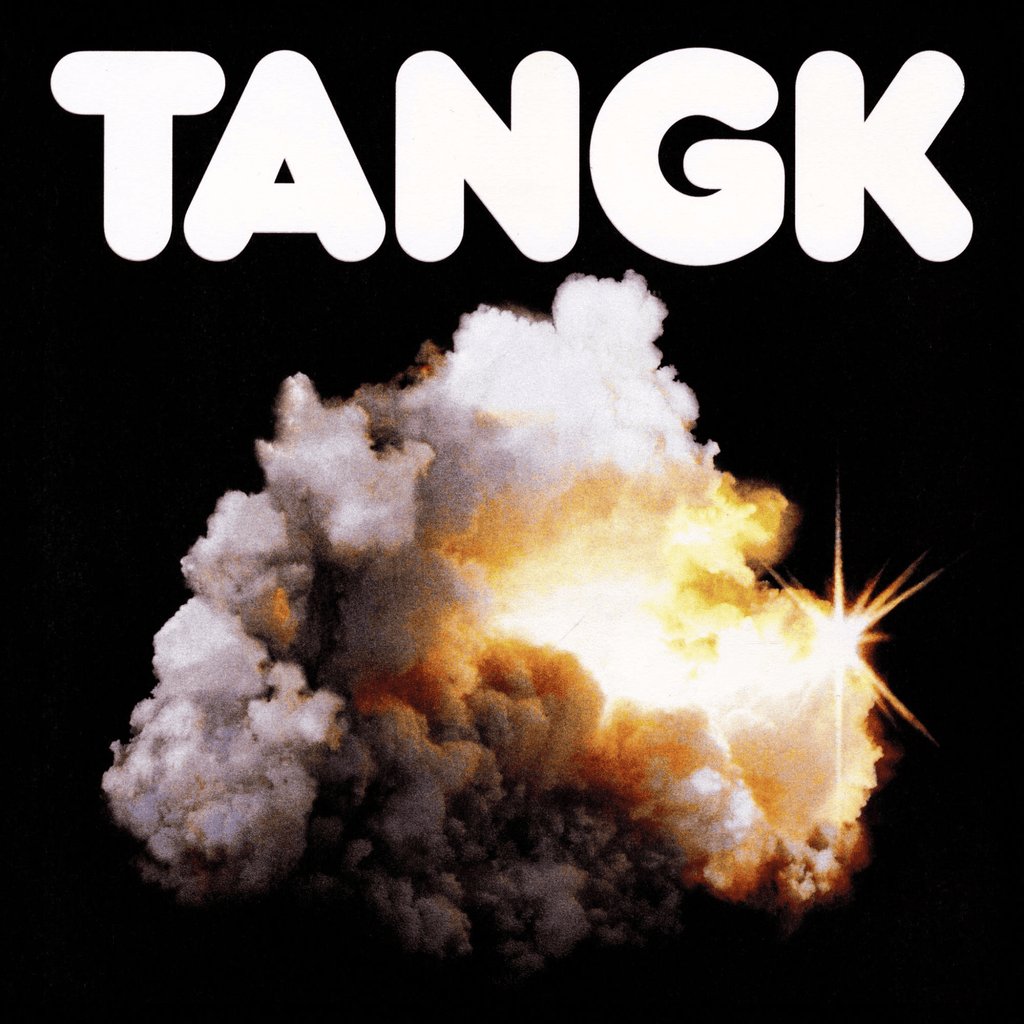 IDLES - Tangk Vinyl