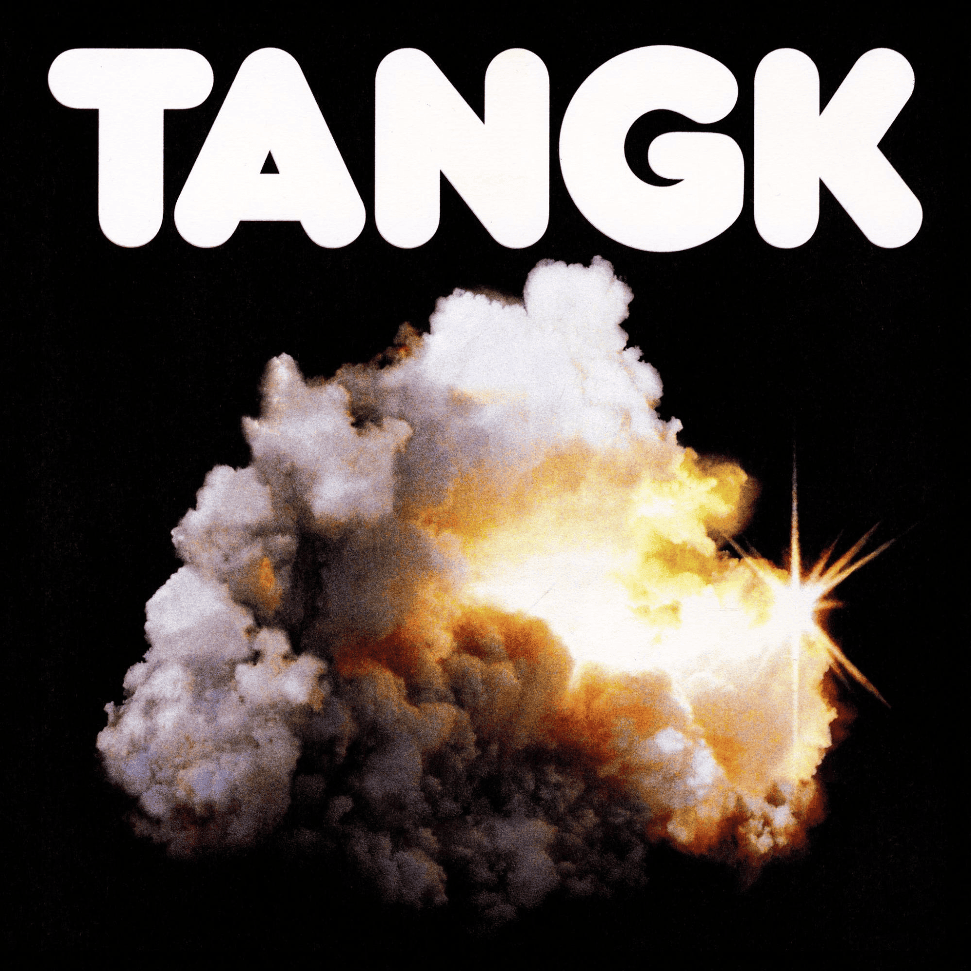 IDLES - Tangk Vinyl