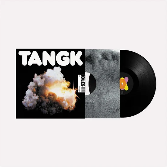 IDLES - Tangk Vinyl