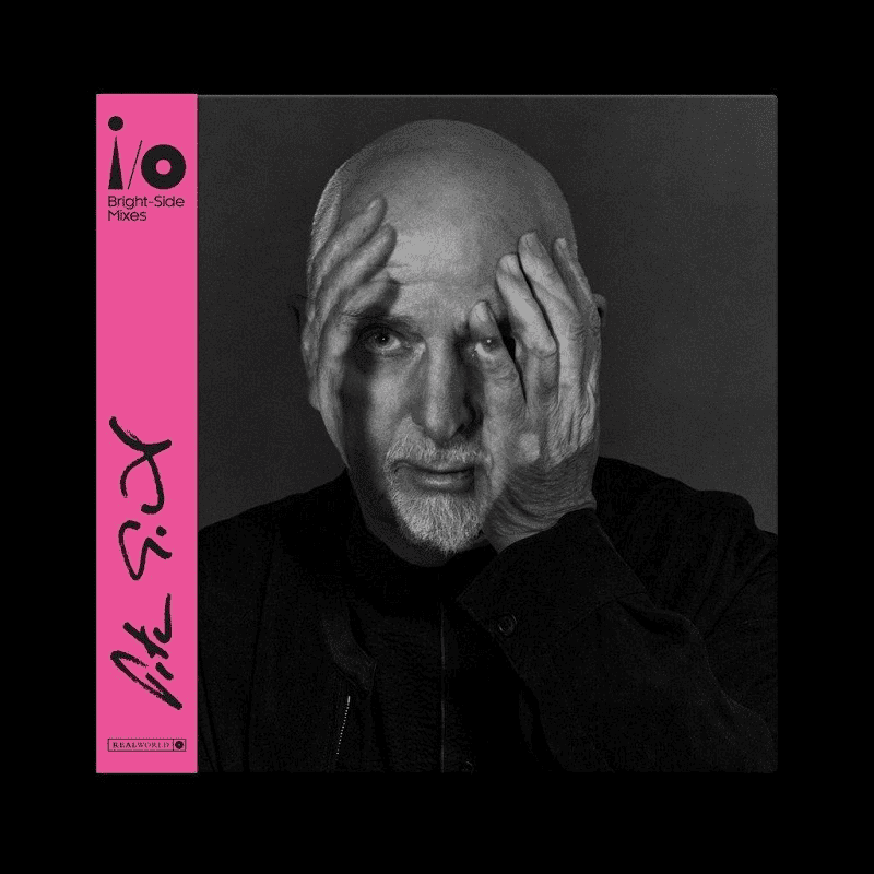 PETER GABRIEL - I/O Vinyl