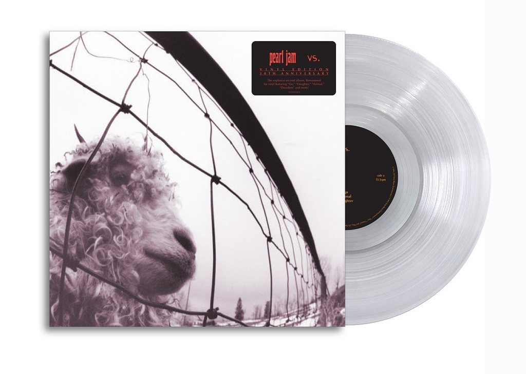 PEARL JAM - VS. 30th Anniversary Vinyl