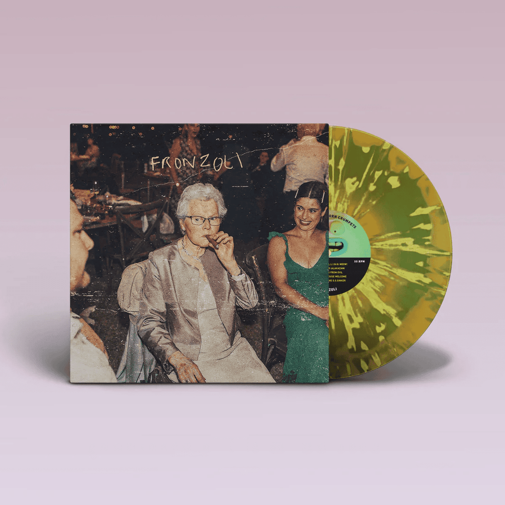 PSYCHEDELIC PORN CRUMPETS - Fronzoli Vinyl