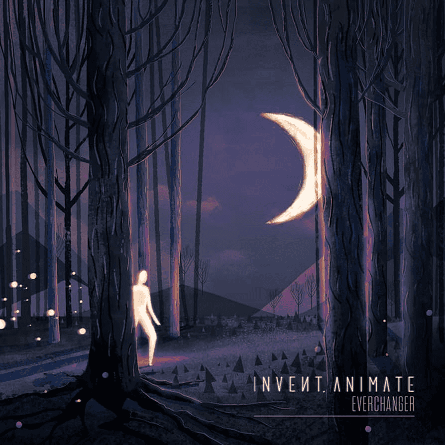 INVENT ANIMATE - Everchanger Vinyl