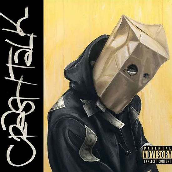 SCHOOLBOY Q - Crash Talk Vinyl